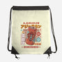 Ajarakan Energy Drink-None-Drawstring-Bag-LAGELANTEE