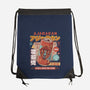 Ajarakan Energy Drink-None-Drawstring-Bag-LAGELANTEE