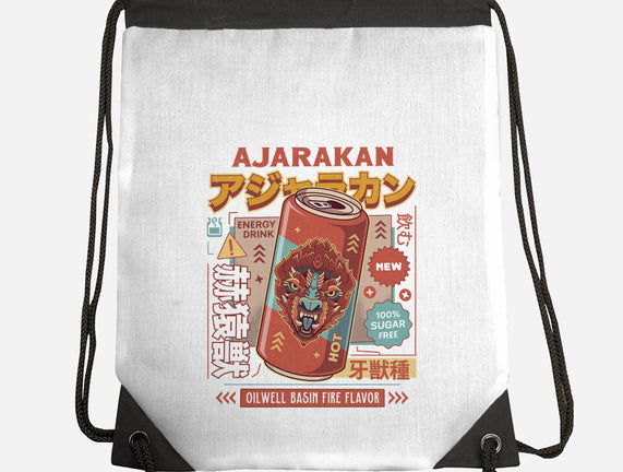 Ajarakan Energy Drink