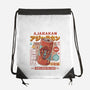Ajarakan Energy Drink-None-Drawstring-Bag-LAGELANTEE
