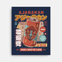 Ajarakan Energy Drink-None-Stretched-Canvas-LAGELANTEE