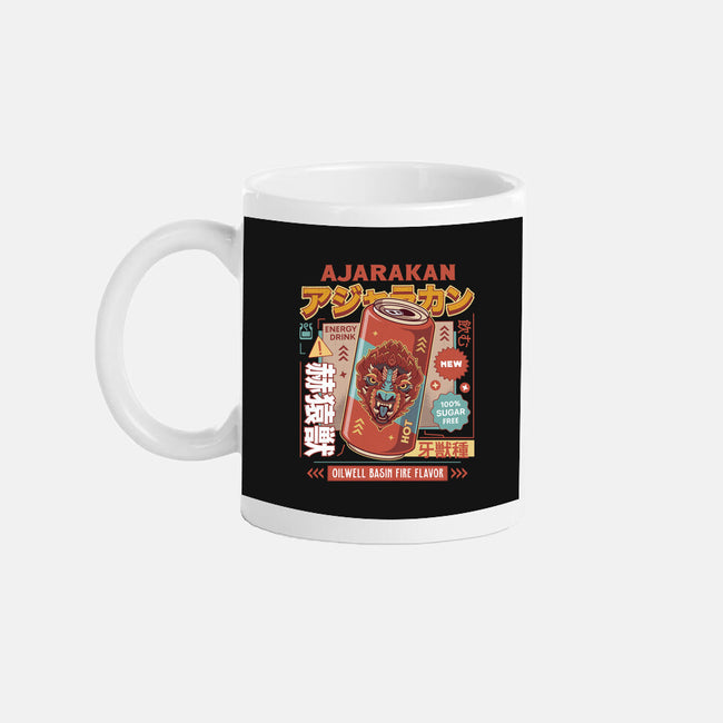 Ajarakan Energy Drink-None-Mug-Drinkware-LAGELANTEE