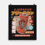 Ajarakan Energy Drink-None-Matte-Poster-LAGELANTEE