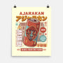 Ajarakan Energy Drink-None-Matte-Poster-LAGELANTEE
