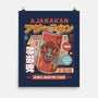 Ajarakan Energy Drink-None-Matte-Poster-LAGELANTEE