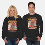 Ajarakan Energy Drink-Unisex-Crew Neck-Sweatshirt-LAGELANTEE