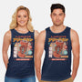 Ajarakan Energy Drink-Unisex-Basic-Tank-LAGELANTEE