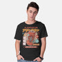 Ajarakan Energy Drink-Mens-Basic-Tee-LAGELANTEE