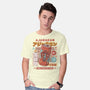 Ajarakan Energy Drink-Mens-Basic-Tee-LAGELANTEE