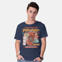 Ajarakan Energy Drink-Mens-Basic-Tee-LAGELANTEE
