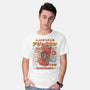 Ajarakan Energy Drink-Mens-Basic-Tee-LAGELANTEE