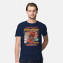 Ajarakan Energy Drink-Mens-Premium-Tee-LAGELANTEE