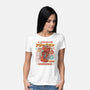 Ajarakan Energy Drink-Womens-Basic-Tee-LAGELANTEE