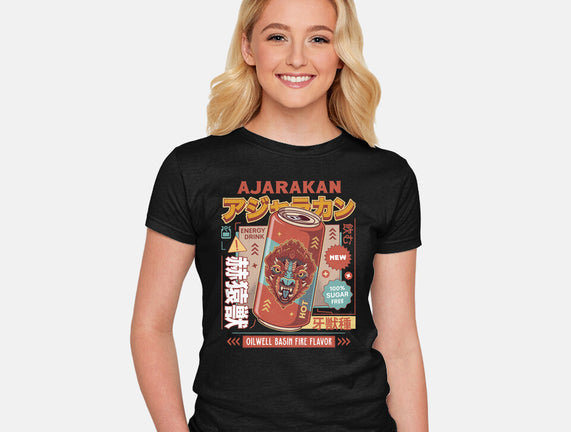 Ajarakan Energy Drink