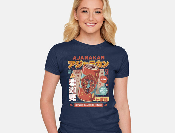 Ajarakan Energy Drink