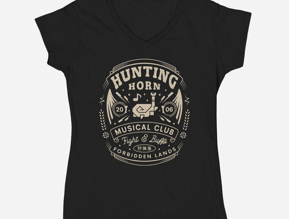 Hunting Horn Musical Club