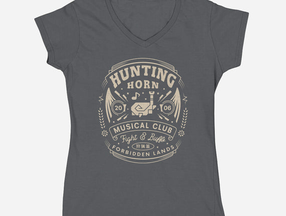 Hunting Horn Musical Club