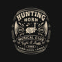Hunting Horn Musical Club-None-Removable Cover w Insert-Throw Pillow-LAGELANTEE