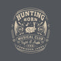 Hunting Horn Musical Club-Womens-Fitted-Tee-LAGELANTEE