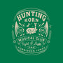 Hunting Horn Musical Club-Mens-Heavyweight-Tee-LAGELANTEE