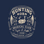 Hunting Horn Musical Club-Mens-Heavyweight-Tee-LAGELANTEE