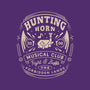 Hunting Horn Musical Club-None-Stretched-Canvas-LAGELANTEE