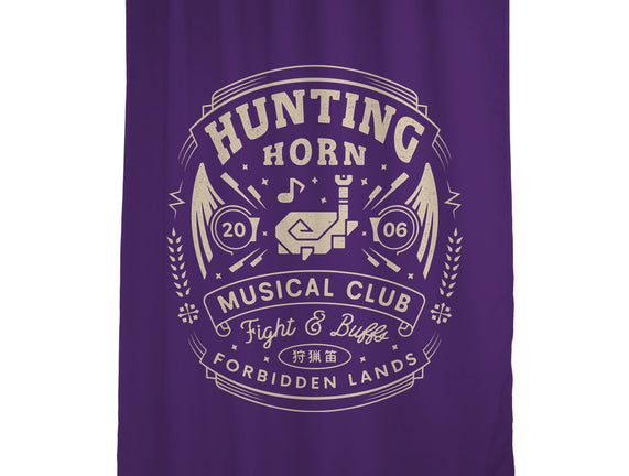 Hunting Horn Musical Club