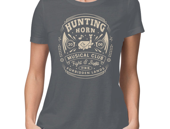 Hunting Horn Musical Club