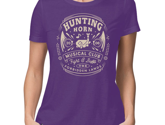 Hunting Horn Musical Club