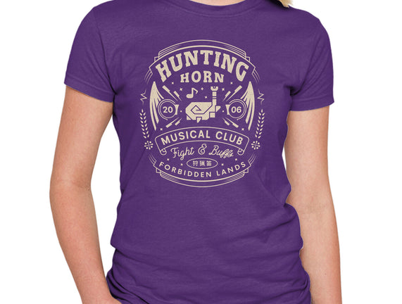 Hunting Horn Musical Club