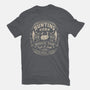 Hunting Horn Musical Club-Womens-Basic-Tee-LAGELANTEE
