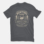 Hunting Horn Musical Club-Mens-Heavyweight-Tee-LAGELANTEE