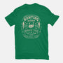 Hunting Horn Musical Club-Mens-Heavyweight-Tee-LAGELANTEE
