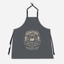Hunting Horn Musical Club-Unisex-Kitchen-Apron-LAGELANTEE