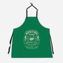 Hunting Horn Musical Club-Unisex-Kitchen-Apron-LAGELANTEE