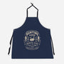 Hunting Horn Musical Club-Unisex-Kitchen-Apron-LAGELANTEE