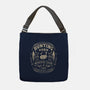 Hunting Horn Musical Club-None-Adjustable Tote-Bag-LAGELANTEE