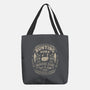 Hunting Horn Musical Club-None-Basic Tote-Bag-LAGELANTEE