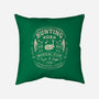Hunting Horn Musical Club-None-Removable Cover w Insert-Throw Pillow-LAGELANTEE