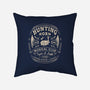 Hunting Horn Musical Club-None-Removable Cover w Insert-Throw Pillow-LAGELANTEE