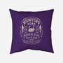 Hunting Horn Musical Club-None-Removable Cover w Insert-Throw Pillow-LAGELANTEE