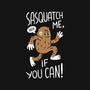Sasquatch Me If You Can-Unisex-Crew Neck-Sweatshirt-rarpoint