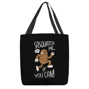 Sasquatch Me If You Can