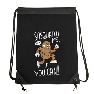 Sasquatch Me If You Can