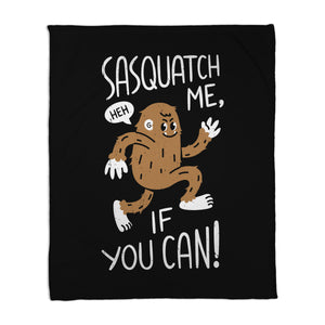 Sasquatch Me If You Can