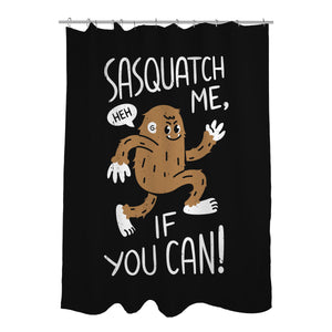 Sasquatch Me If You Can