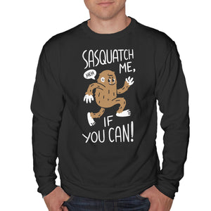 Sasquatch Me If You Can