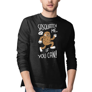Sasquatch Me If You Can