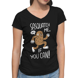 Sasquatch Me If You Can