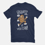 Sasquatch Me If You Can-Mens-Basic-Tee-rarpoint
